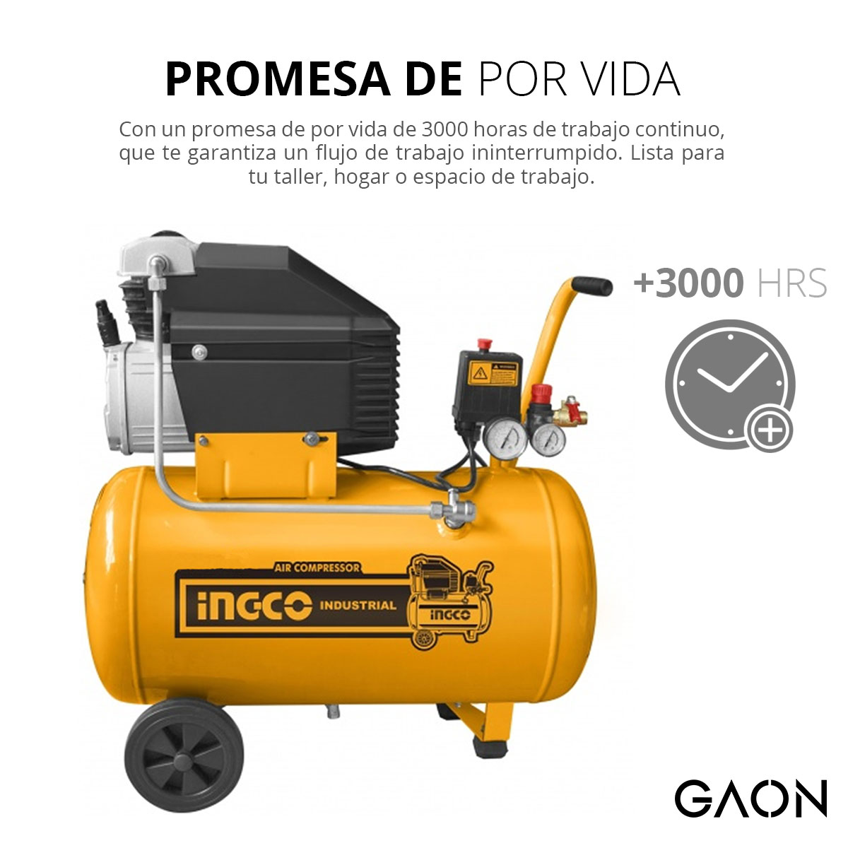 Compresor De Aire Electrico Portatil Profesional
