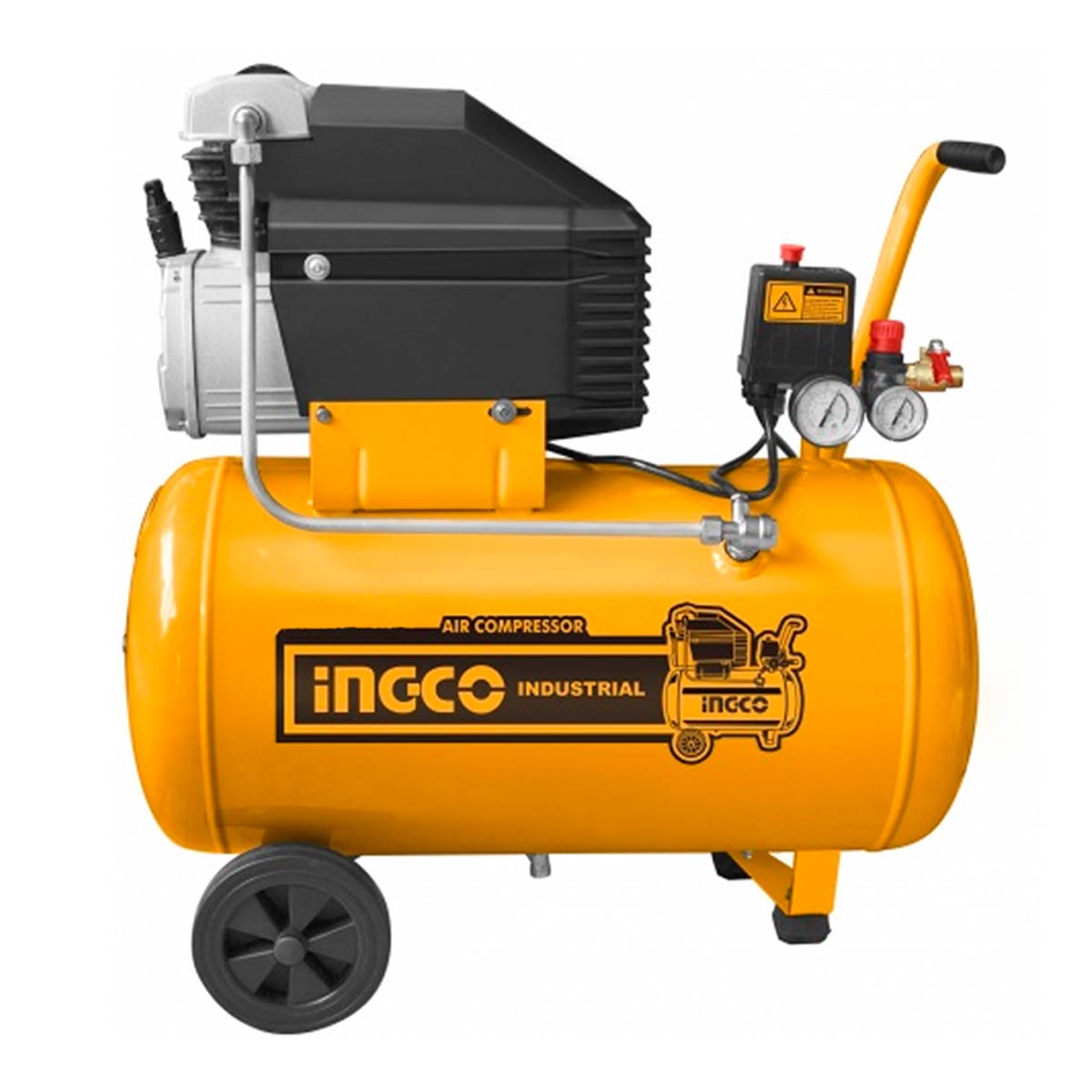 Compresor De Aire Electrico Portatil Profesional