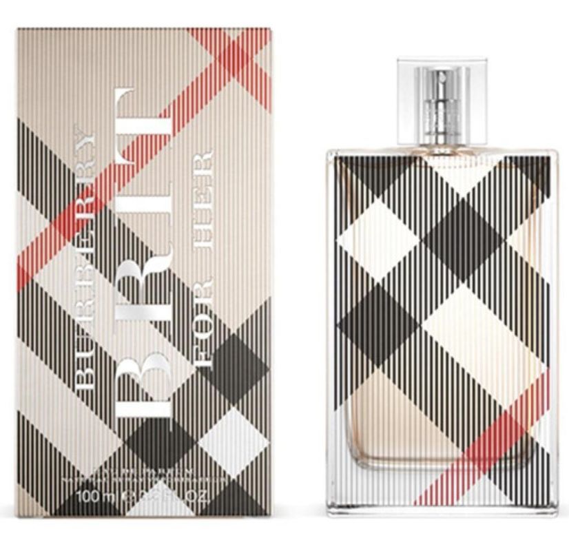 Perfume Burberry Brit For Her 100 Ml 