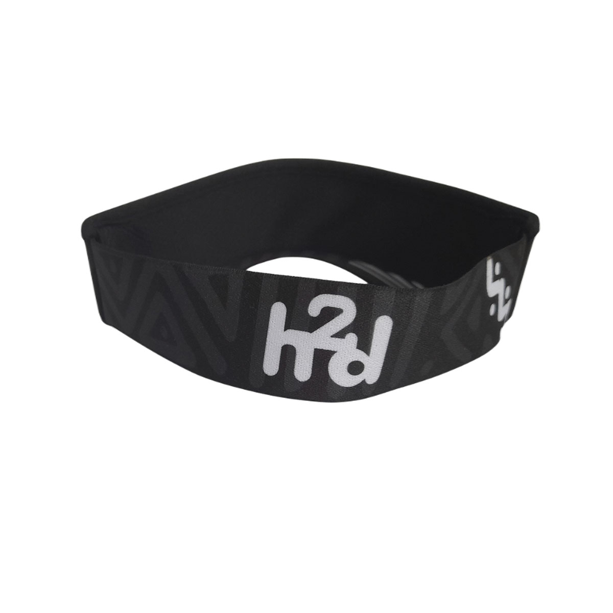 Visera Deportiva Negra México Para Correr, Triatlón, Running