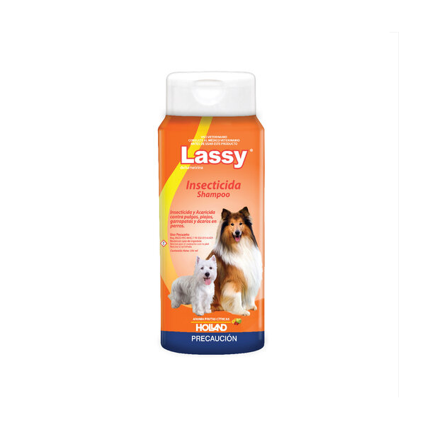 Lassy Shampoo Insecticida Holland