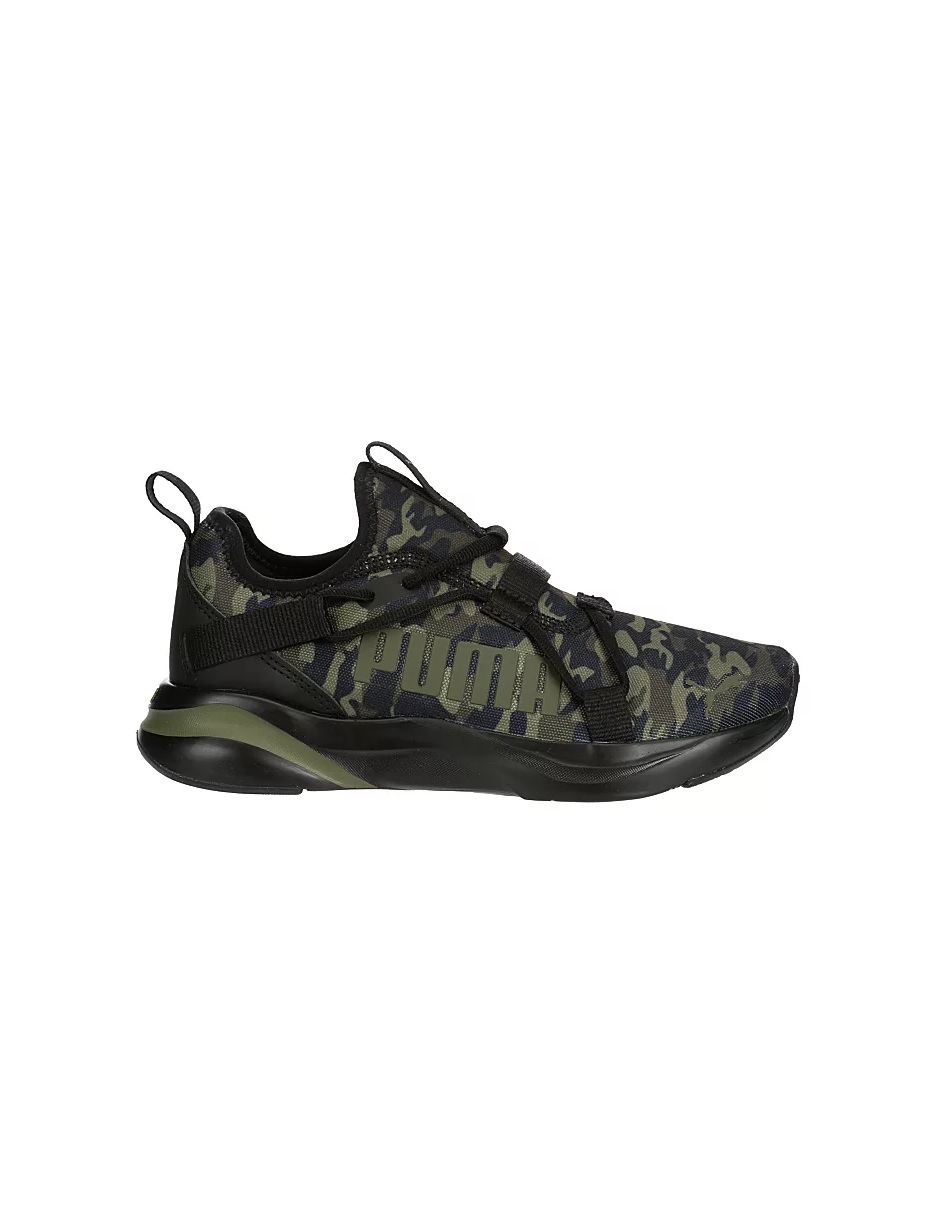 Tenis puma hotsell ignite flash camouflage