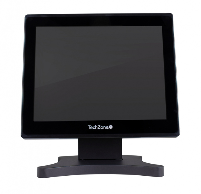 Terminal Punto de Venta TechZone 15" Intel Celeron J1900  4GB 64GB SSD  