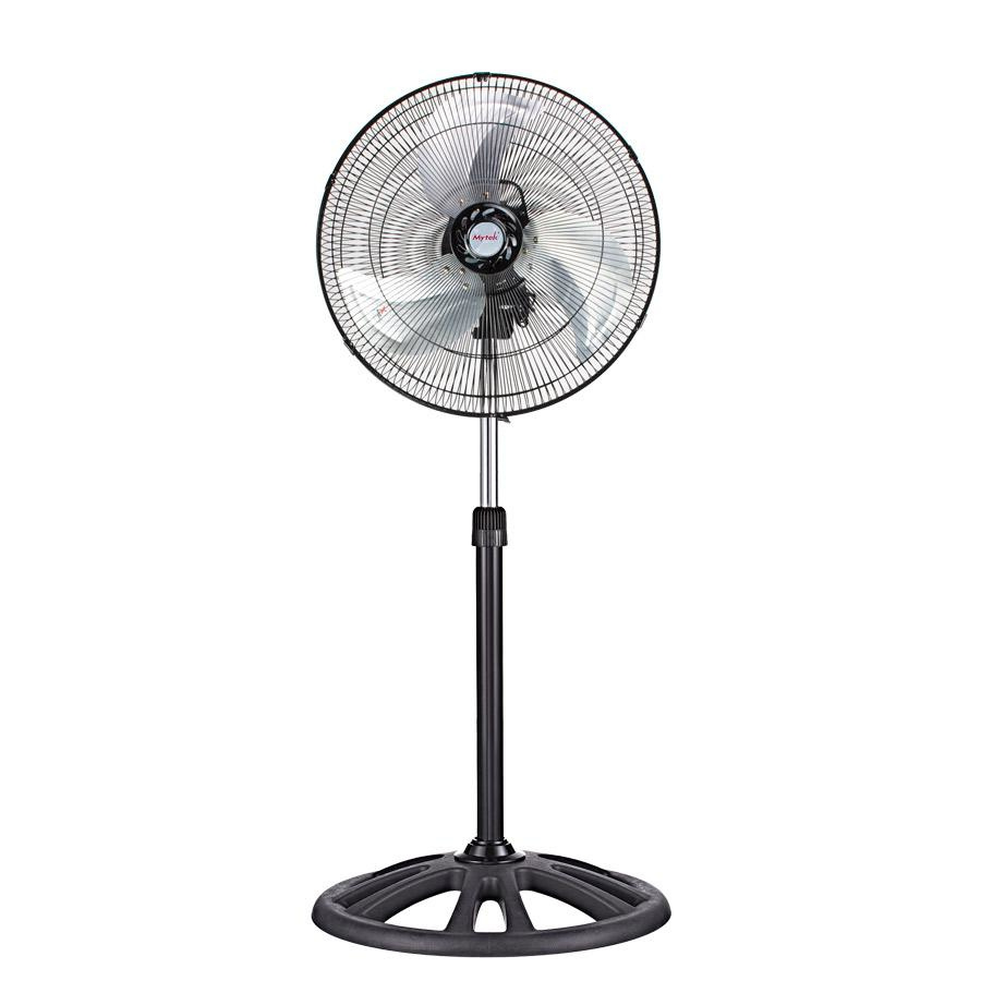 Ventilador De Pedestal Mytek 3392 De 18 Pulgadas Metalico