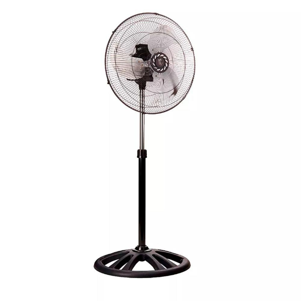 Ventilador Abanico Industrial Potente Z Fan By Mytek 3389
