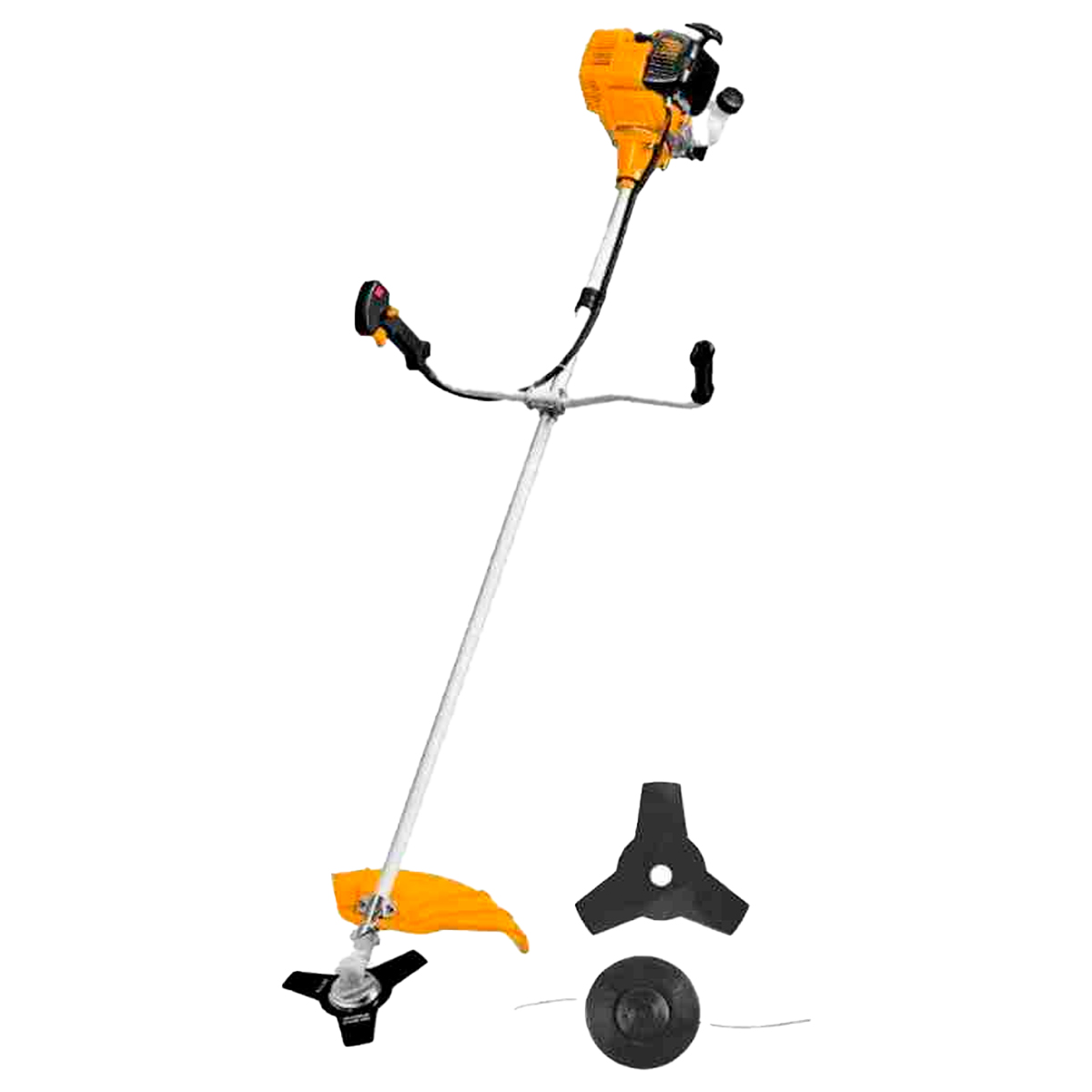 Podadora A Gasolina Desbrozadora, Desmalezadora De Pasto