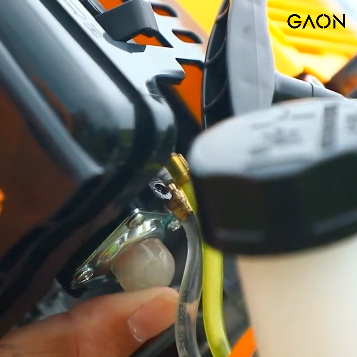 Podadora A Gasolina Desbrozadora, Desmalezadora De Pasto