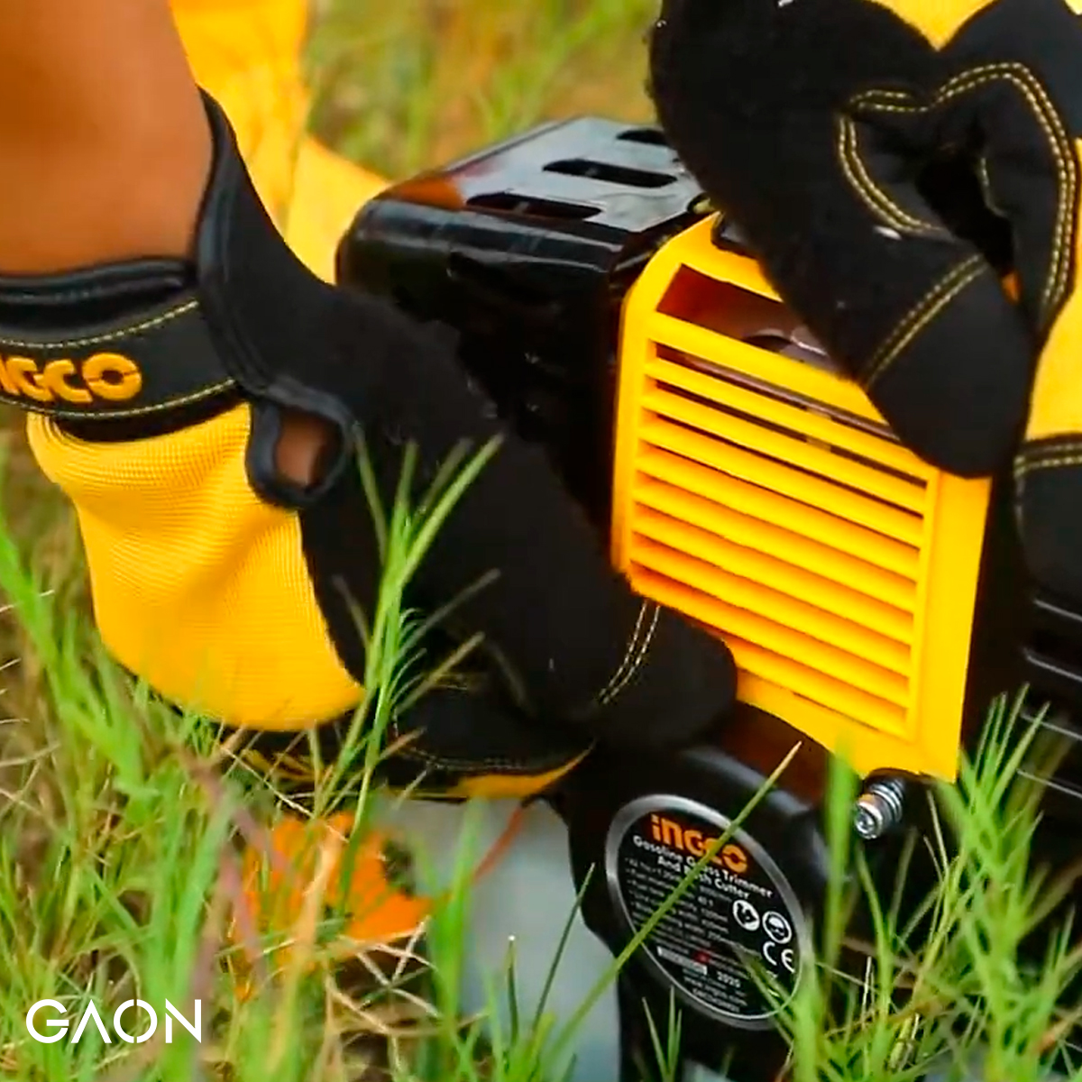 Podadora A Gasolina Desbrozadora, Desmalezadora De Pasto