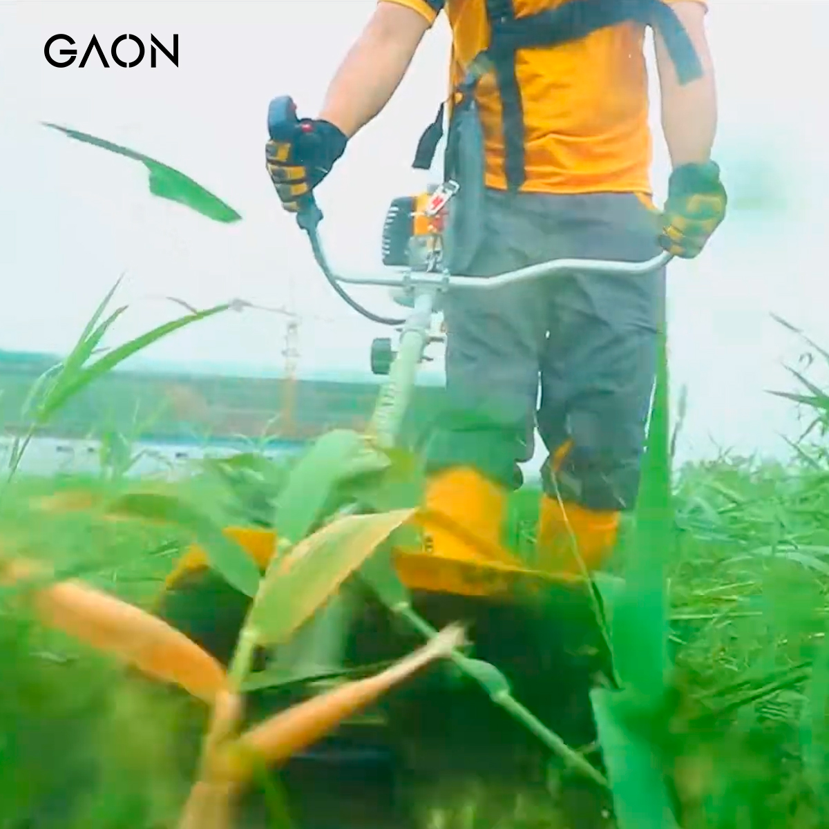 Podadora A Gasolina Desbrozadora, Desmalezadora De Pasto