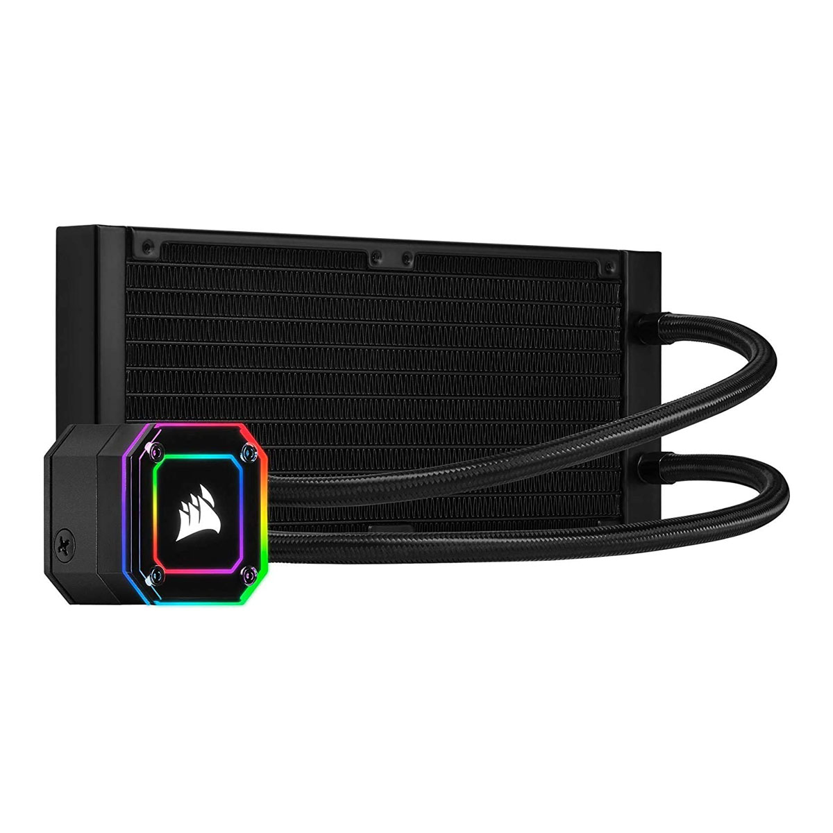 Enfriador líquido para PC Gamer iCUE H115i Elite Capellix Corsair