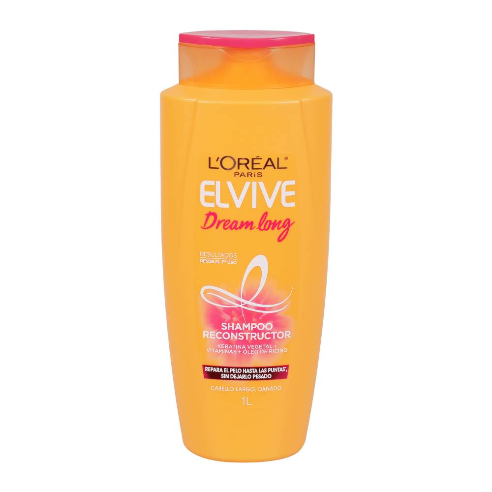 Shampoo L'oréal Elvive Dream Long 1 L