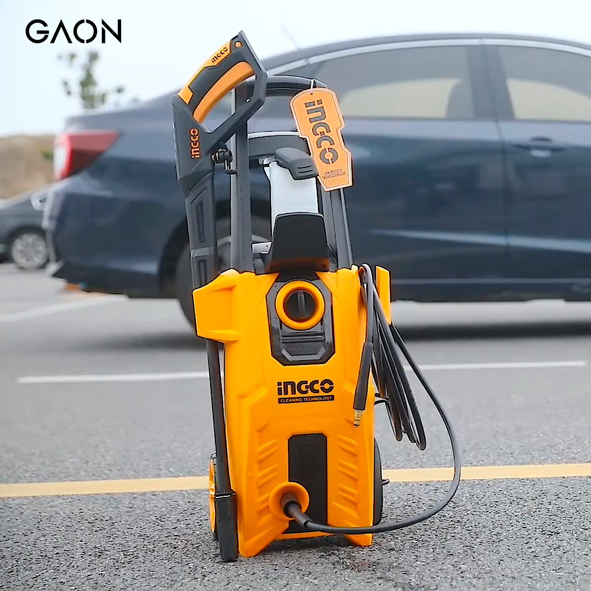 Hidrolavadora De Alta Presion Profesional Tipo Karcher