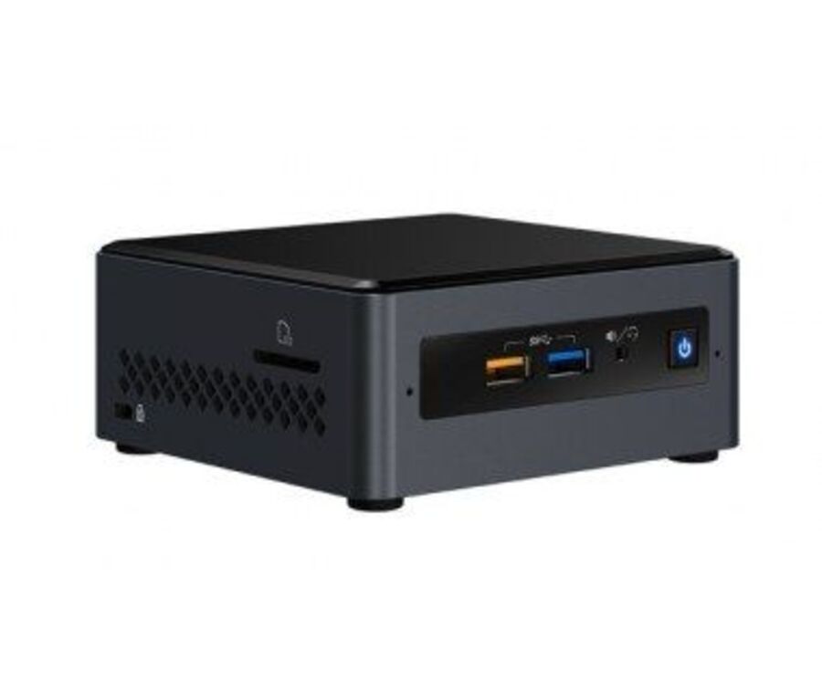 Mini PC Intel Pentium J5005, BOXNUC7PJYHN1