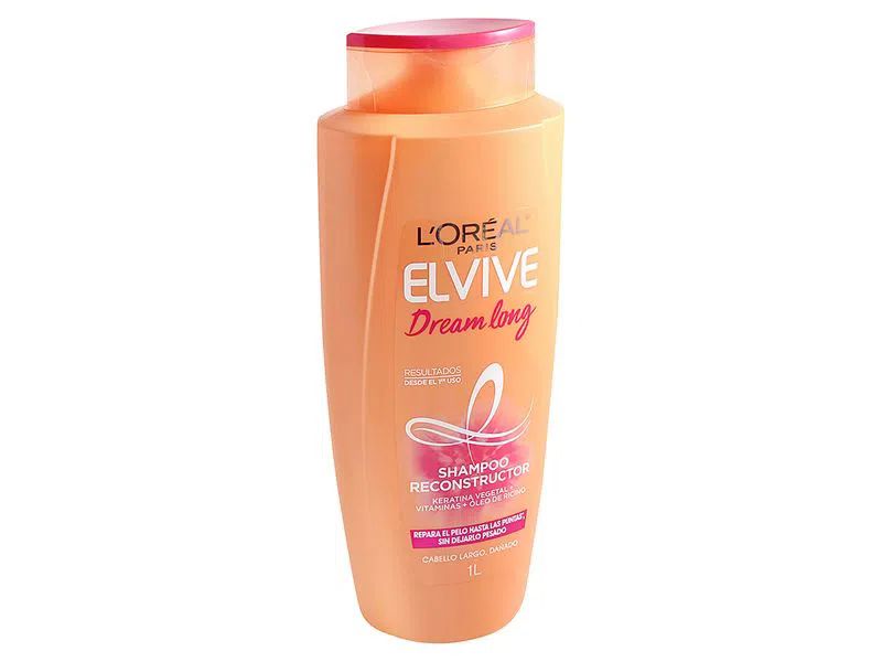 Shampoo L'oréal Elvive Dream Long 1 L