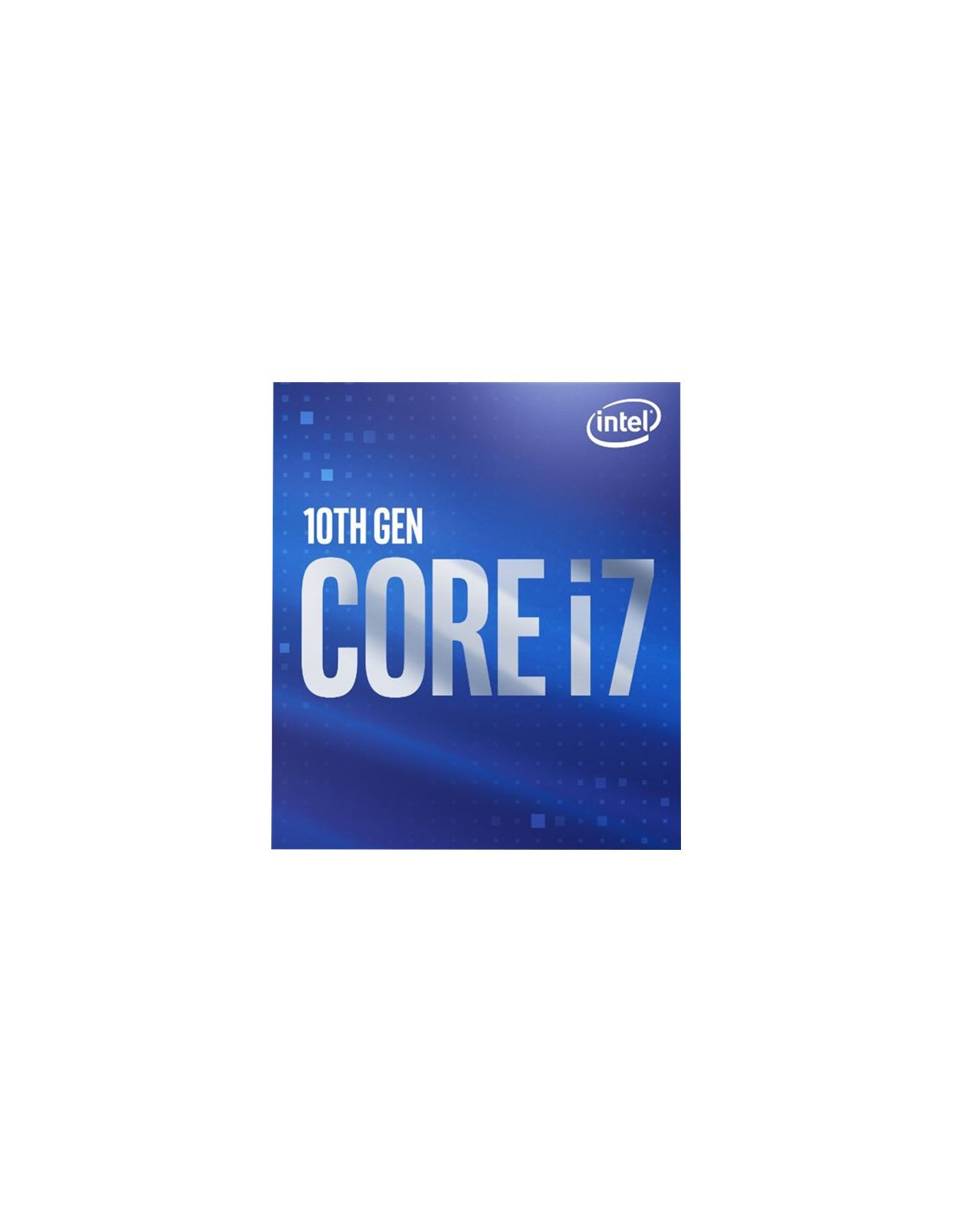 Procesador Intel Core i7-10700 Intel UHD Graphics 630