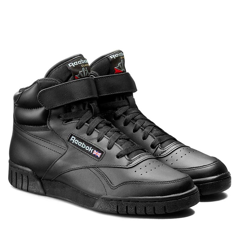 Tenis Reebok Ex-O-FIT HI Caballero Original 3478