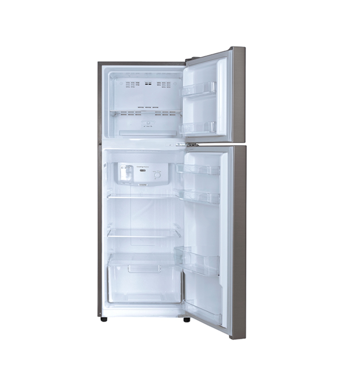 REFRIGERADOR WINIA DFR 32210GNV 11 P3 SILVER ORT ENTREGA SÓLO VÁLIDA EN LA CIUDAD DE MÉXICO Y ZONA METROPOLITANA
