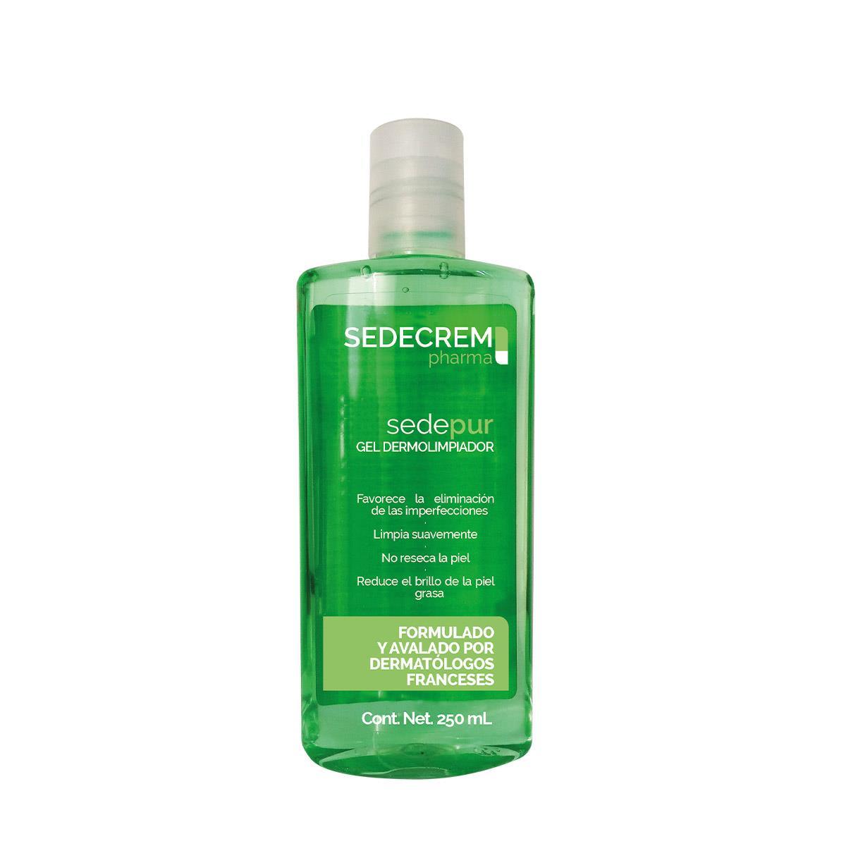 SEDEPUR GEL 250 ML (SEDECREM)