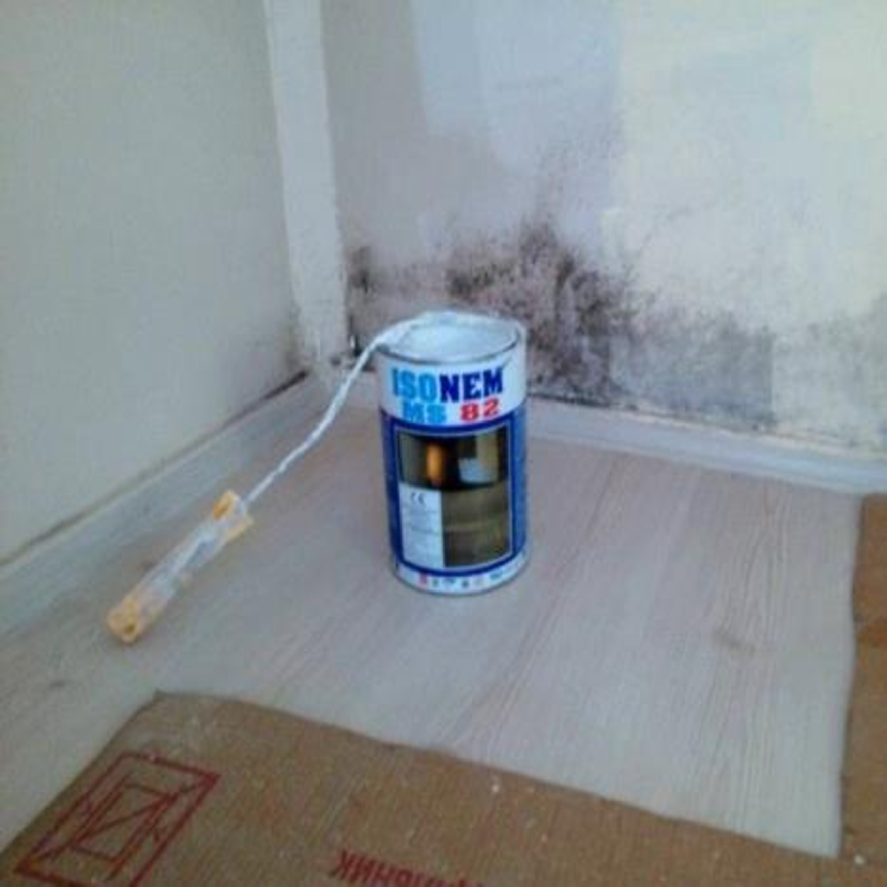 ISONEM MS 82 - Pintura Anti Humedad - 5 Kg