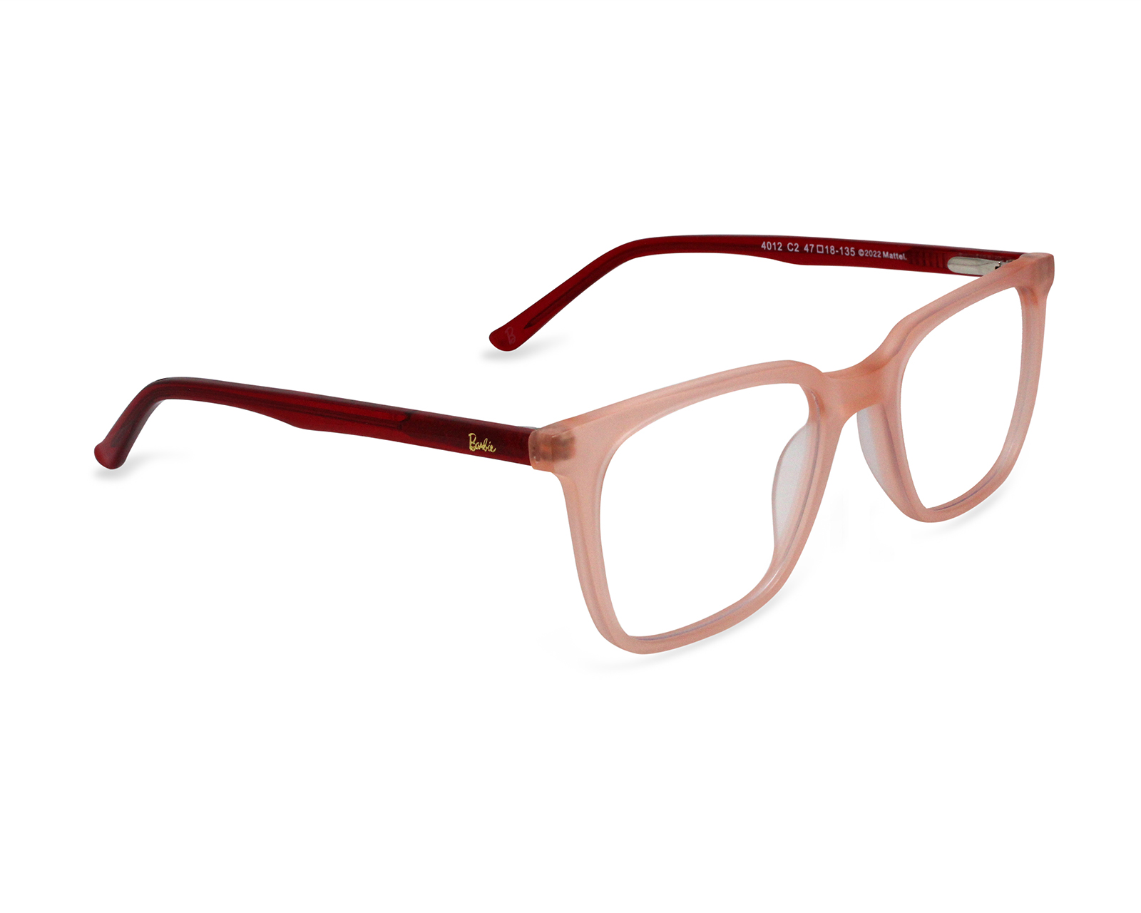 Lentes Barbie para niña Con Micas Blue Light