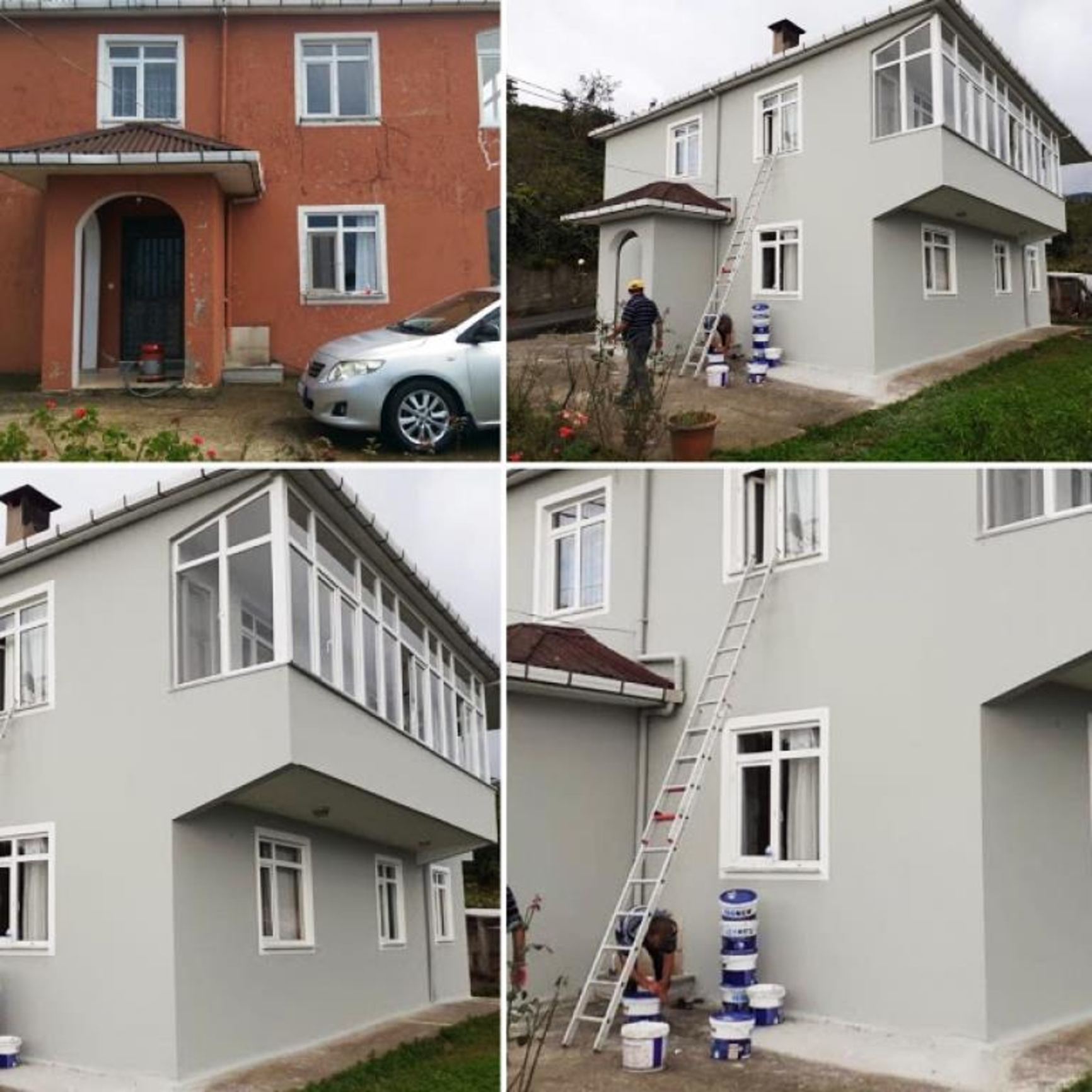 ISONEM THERMAL PAINT - Pintura de Aislamiento Térmico - 10 Lt