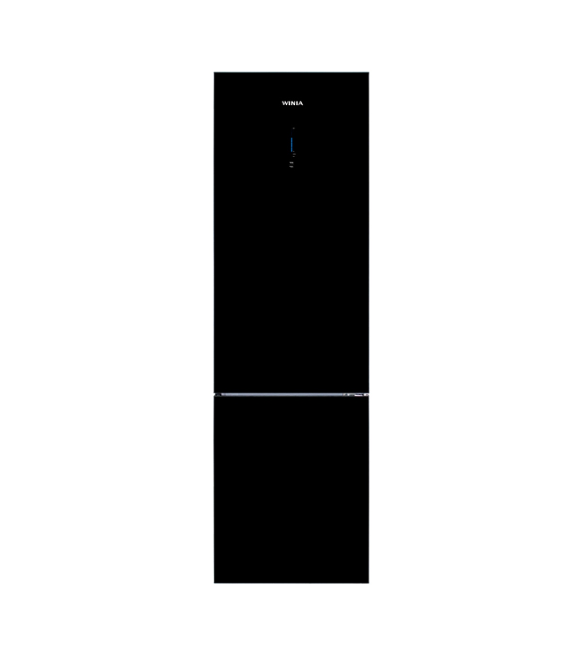 REFRIGERADOR WINIA RCT360NBGD 13 P3 CRISTAL TEMPLADO NEGRO ORTY ENTREGA SÓLO VÁLIDA EN LA CIUDAD DE MÉXICO Y ZONA METROPOLITANA