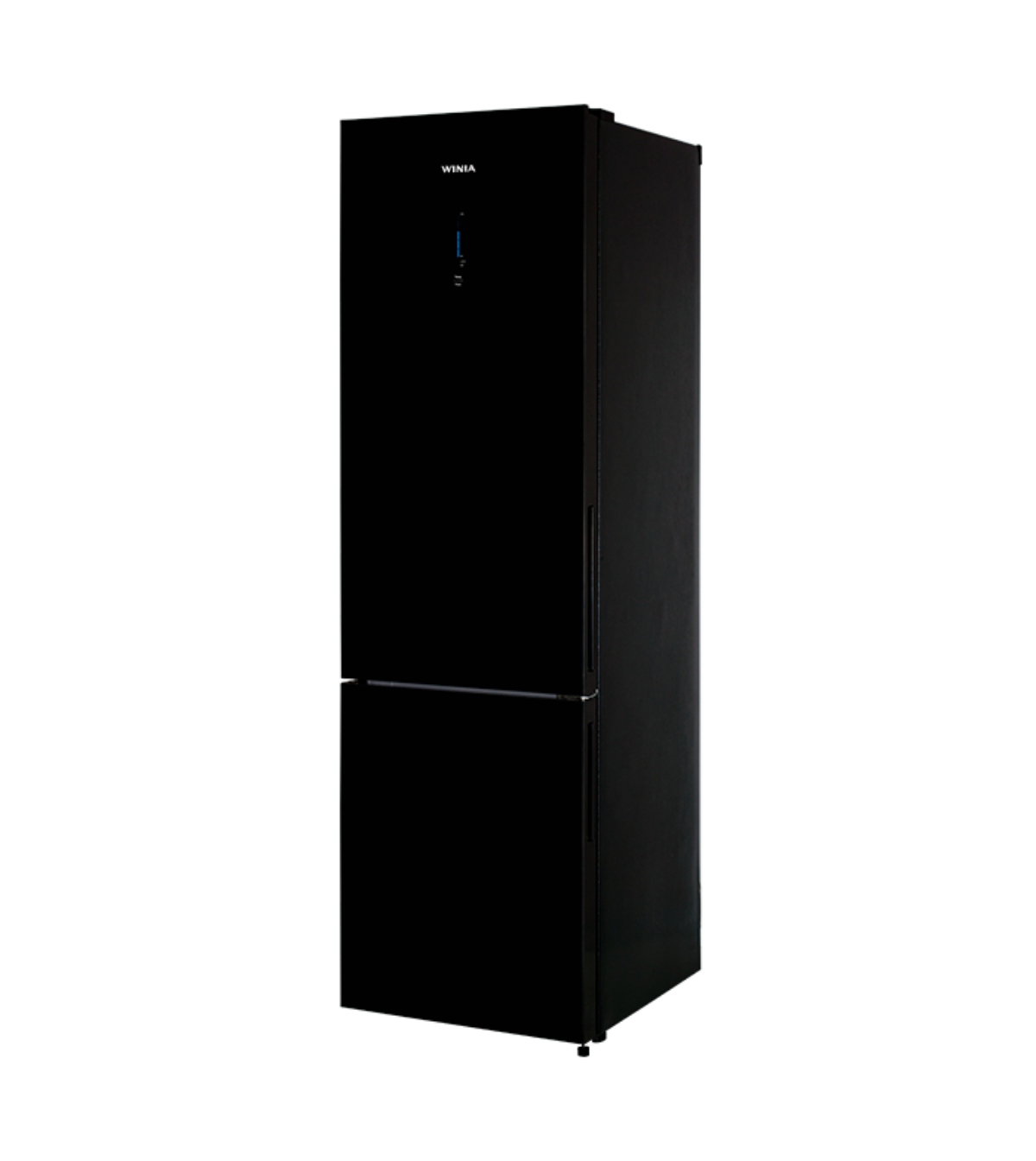 REFRIGERADOR WINIA RCT360NBGD 13 P3 CRISTAL TEMPLADO NEGRO ORTY ENTREGA SÓLO VÁLIDA EN LA CIUDAD DE MÉXICO Y ZONA METROPOLITANA