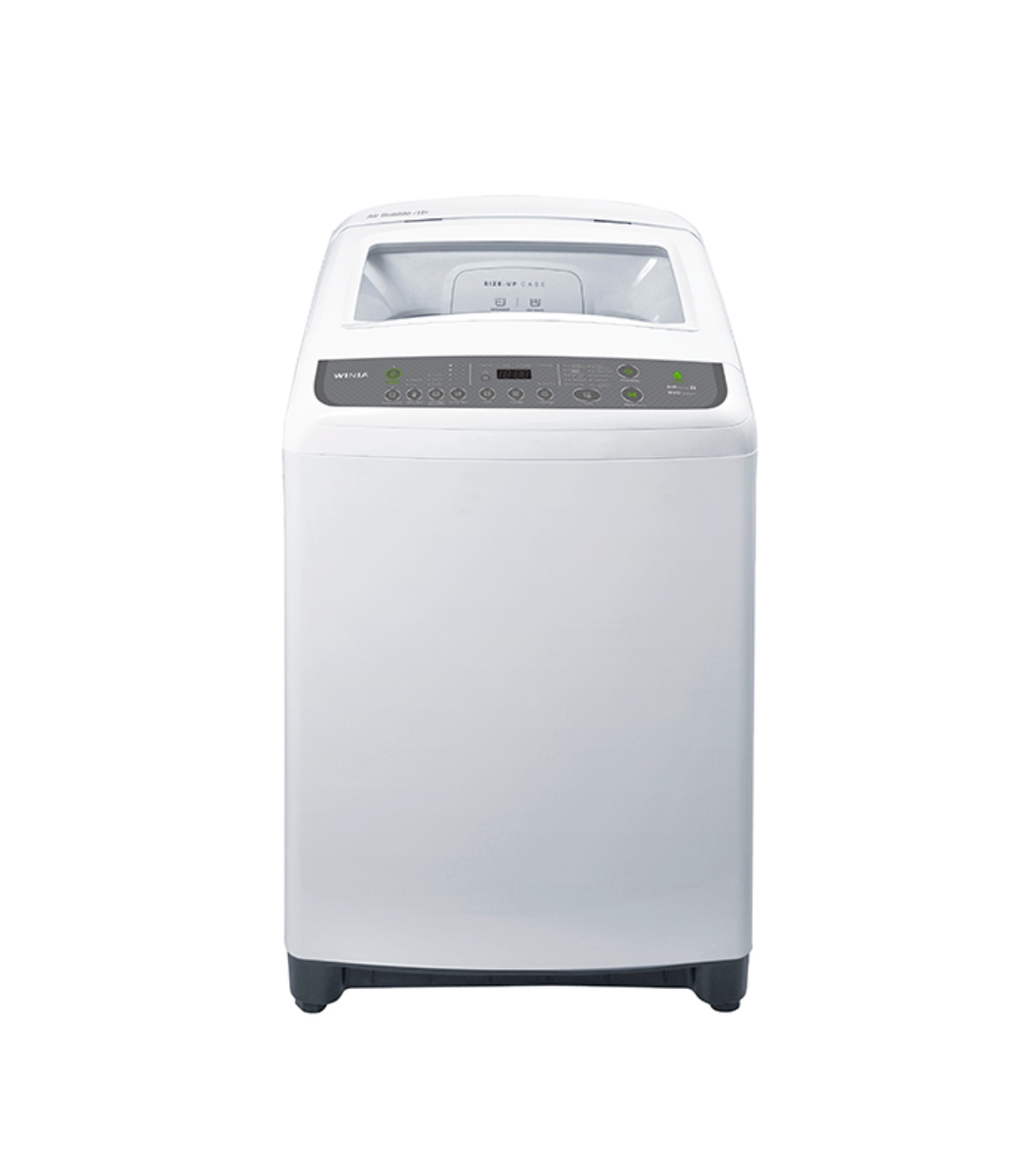 LAVADORA AUTOMÁTICA WINIA WHF19F3WW2AH 19 KG BLANCO ENTREGA SÓLO VÁLIDA EN LA CIUDAD DE MÉXICO Y ZONA METROPOLITANA