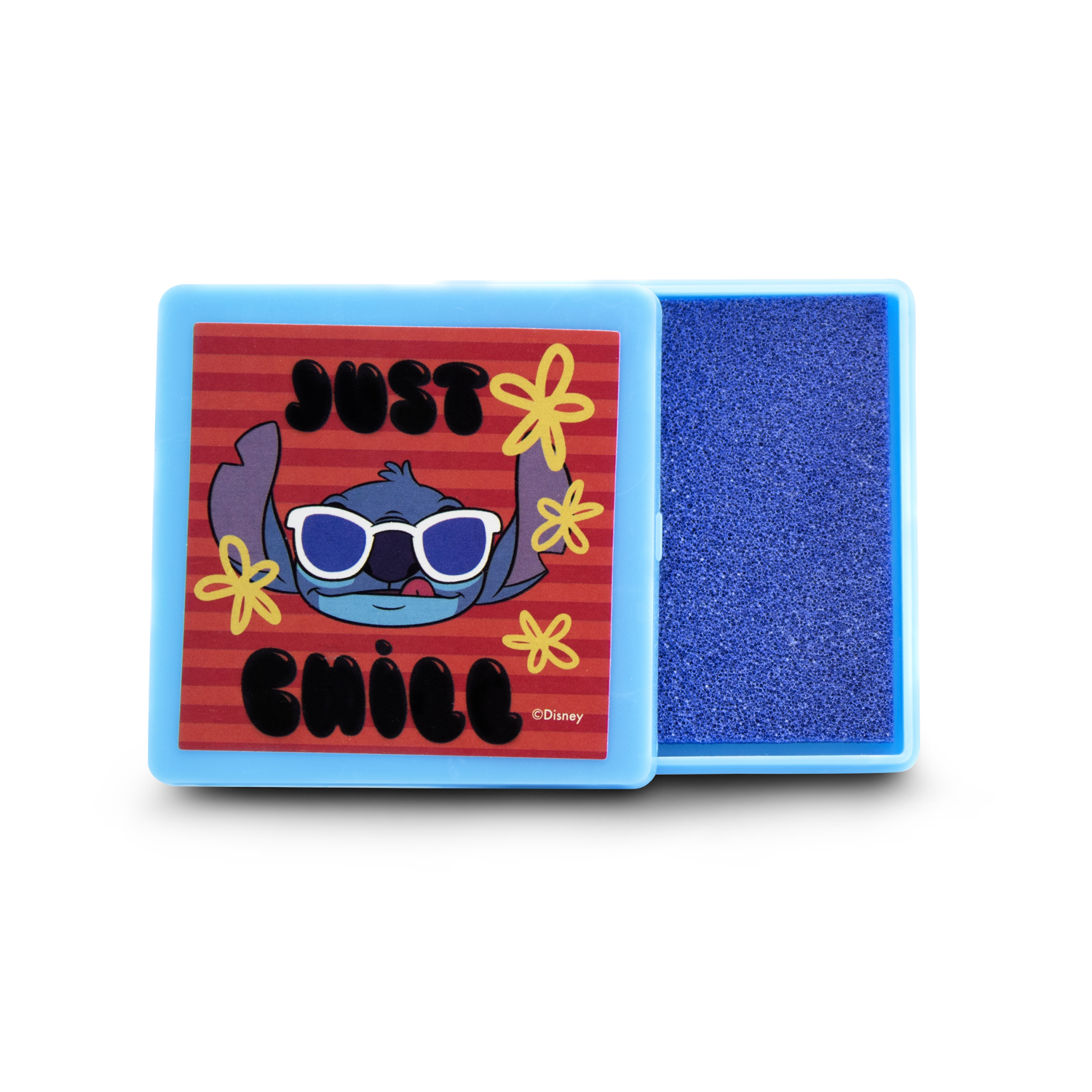 Diario secreto de Stitch Disney con candado para niños libreta