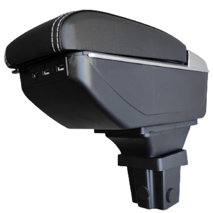 Descansabrazos Para CHEVROLET TRAX  C/7usb Doble Nivel Premier