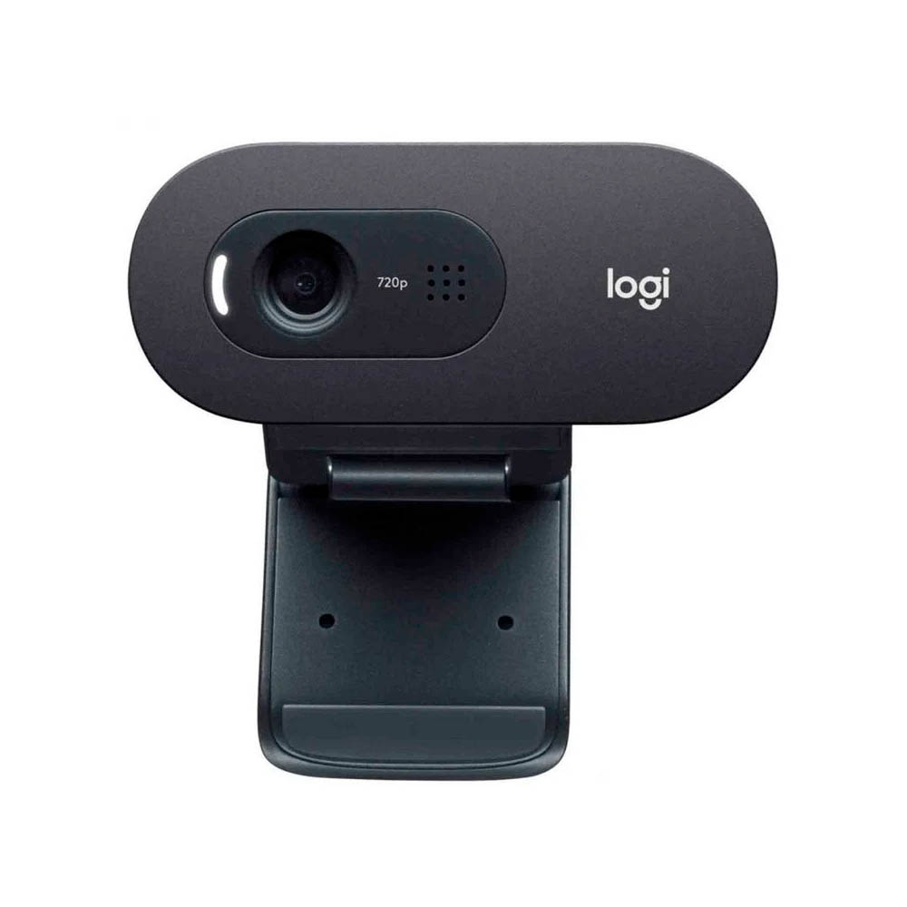 WEBCAM HD LOGITECH C505 960-001367 NEGRO