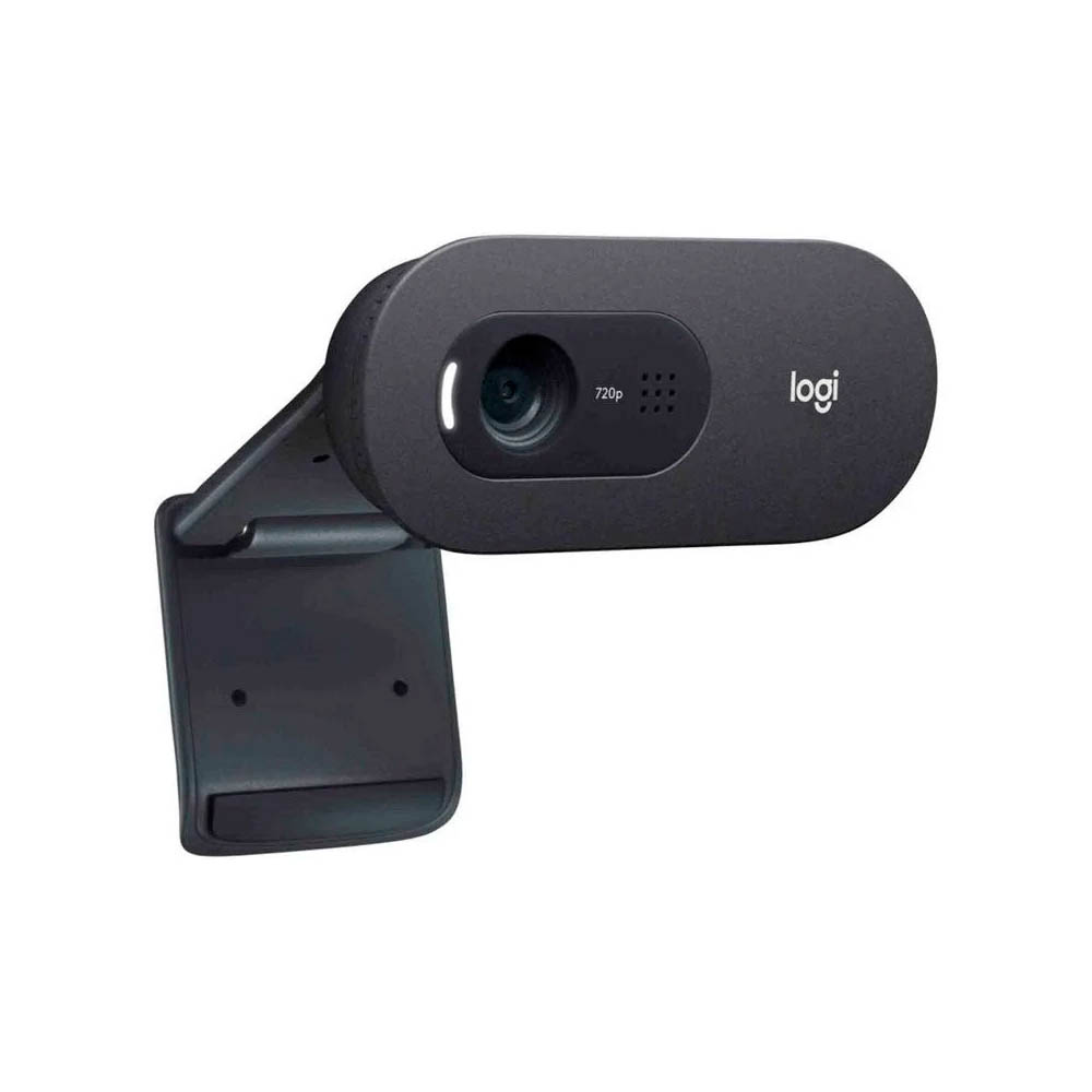 WEBCAM HD LOGITECH C505 960-001367 NEGRO