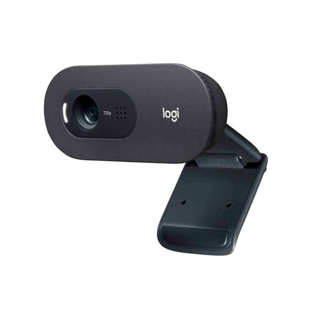 WEBCAM HD LOGITECH C505 960-001367 NEGRO