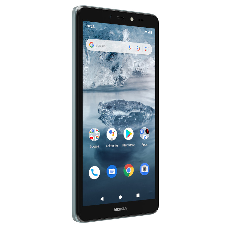 Nokia C2 2E Dual Sim, 2 Gb Ram, 32 Gb, Azul