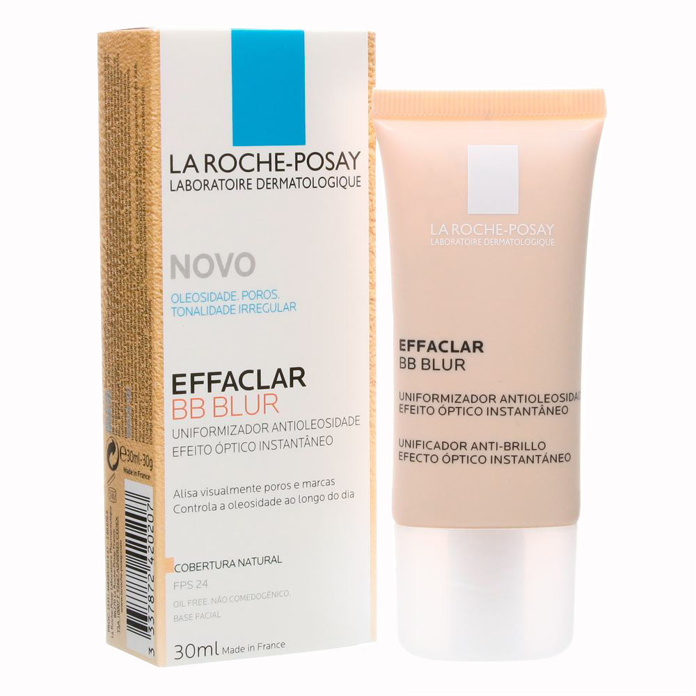 EFFACLAR BB BLUR 30ML (LA ROCHE)