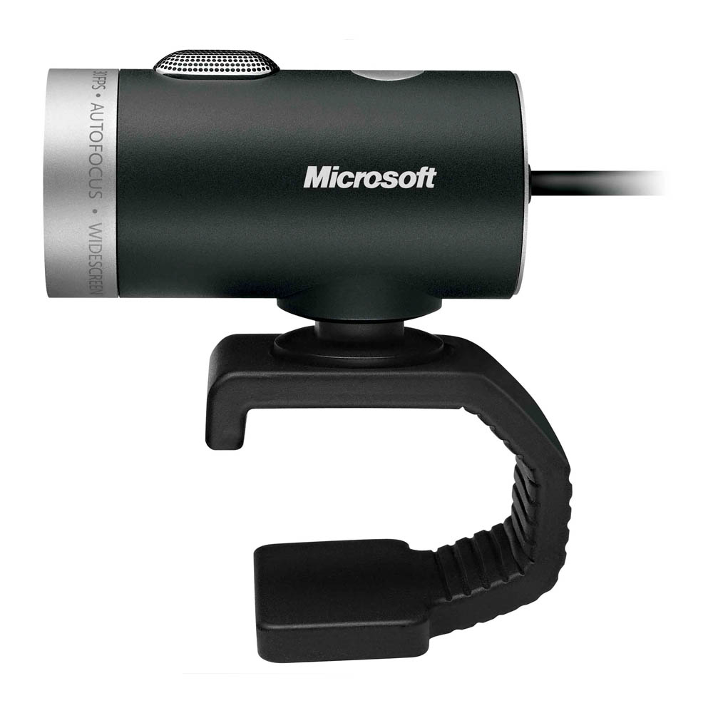 WEBCAM MICROSOFT LIFE CAM CINEMA 720P H5D-00013