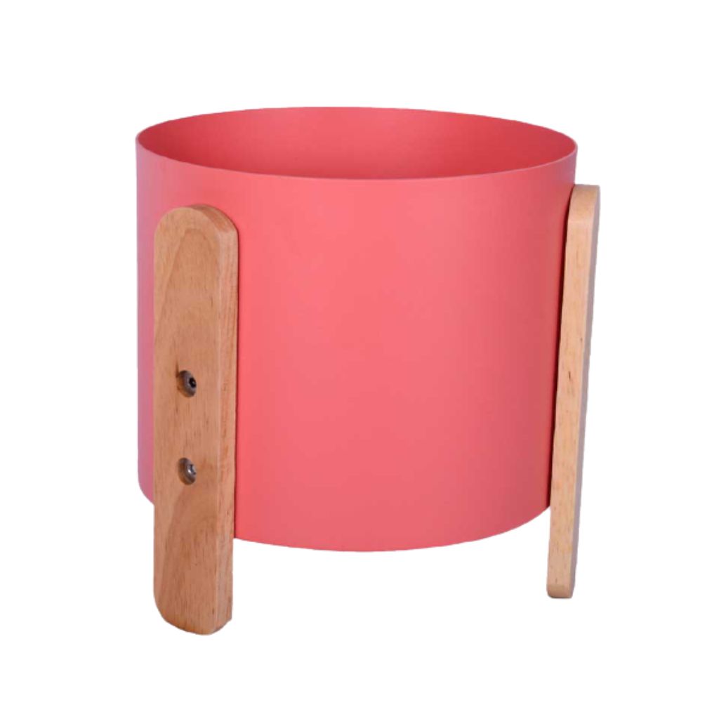 Maceta Minimalista Para Los Amantes De Las Plantas 