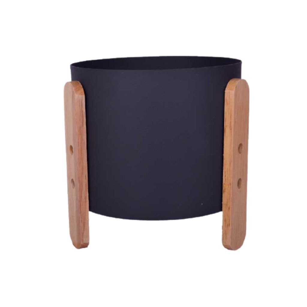 Maceta Minimalista Para Los Amantes De Las Plantas 