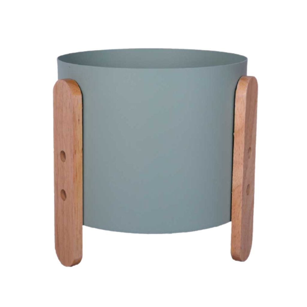 Maceta Minimalista Para Los Amantes De Las Plantas 