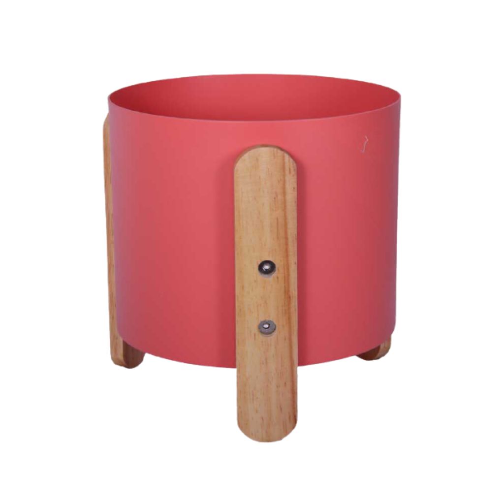 Maceta Minimalista Para Los Amantes De Las Plantas 