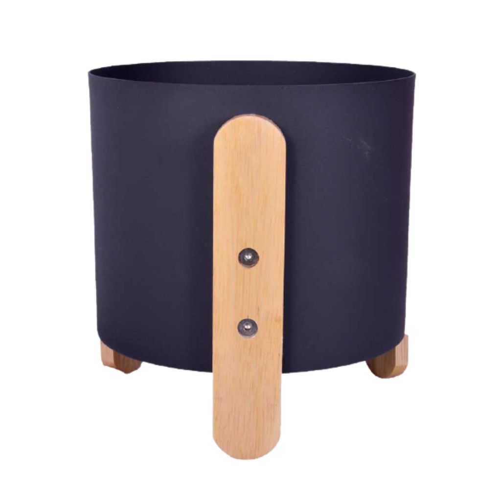 Maceta Minimalista Para Los Amantes De Las Plantas 