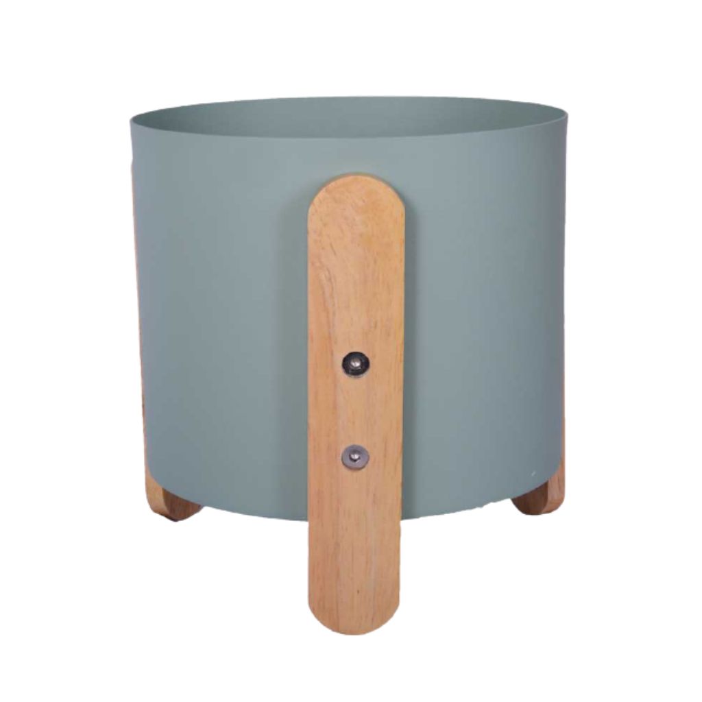 Maceta Minimalista Para Los Amantes De Las Plantas 