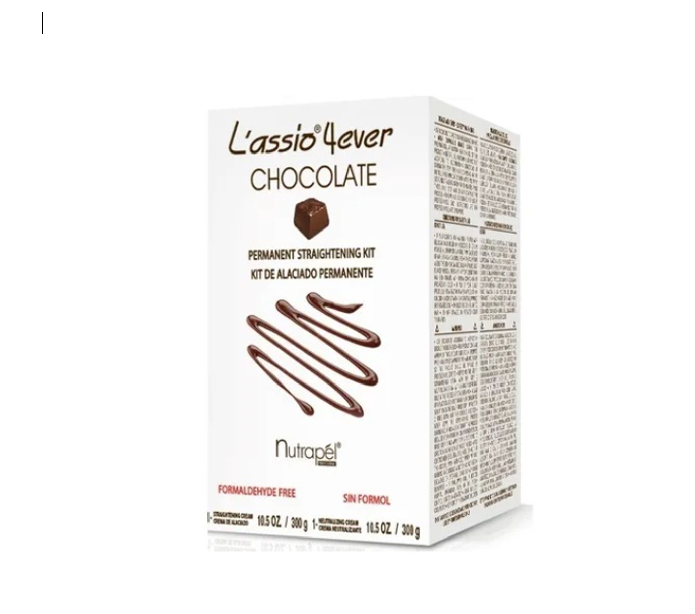 ALACIANTE PERMANENTE LASSIO 4 EVER NUTRAPEL