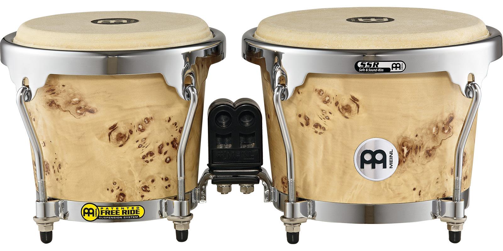 Bongo Meinl modelo MB400DBM