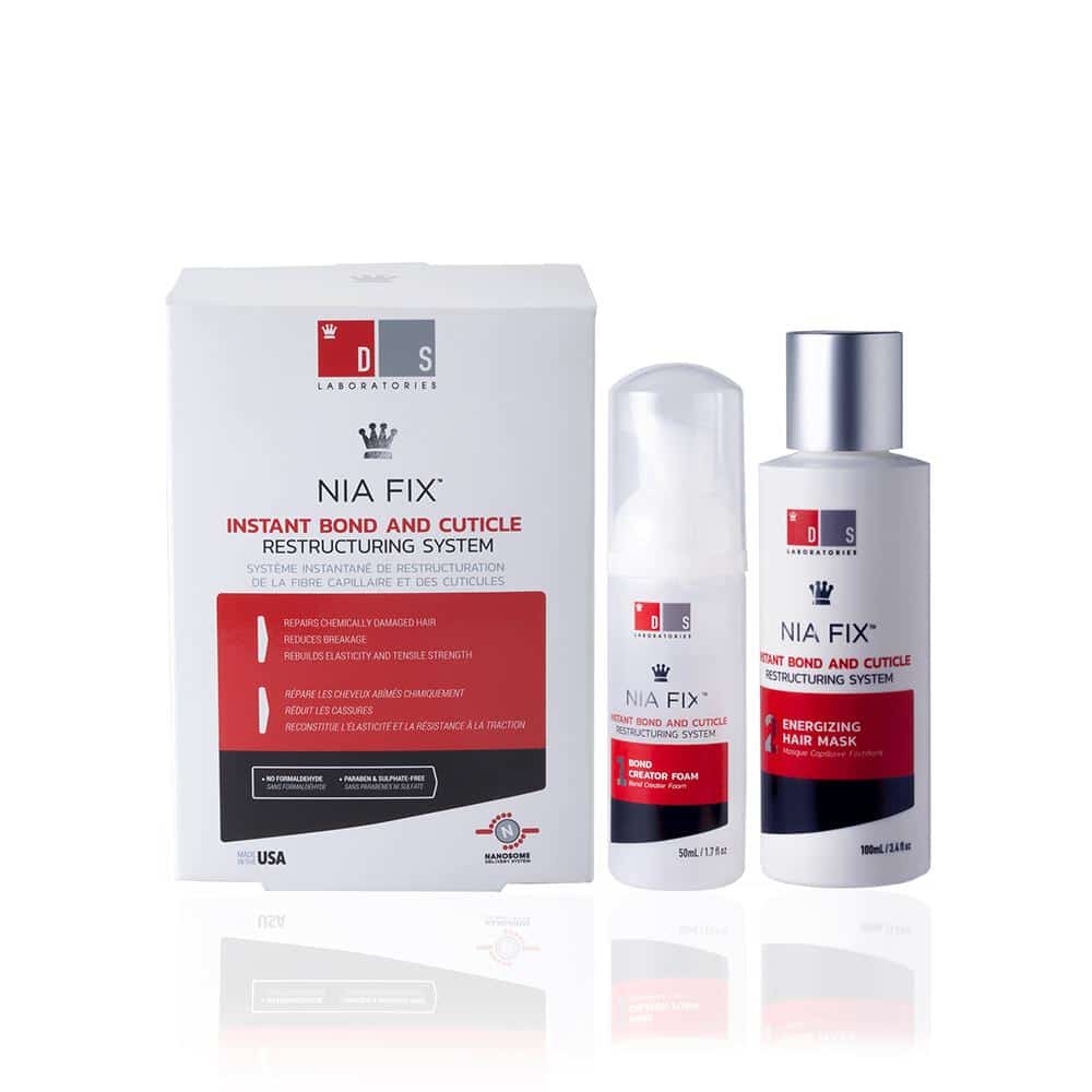 NIA FIX TRATAMIENTO (DS LABORATORIES)