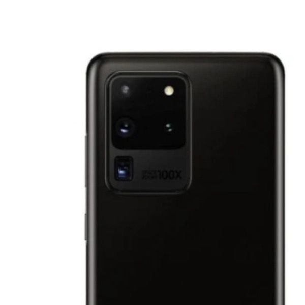 Samsung Galaxy S20 Ultra 5G Negro 256GB Snapdragon Reacondicionado Grado A.