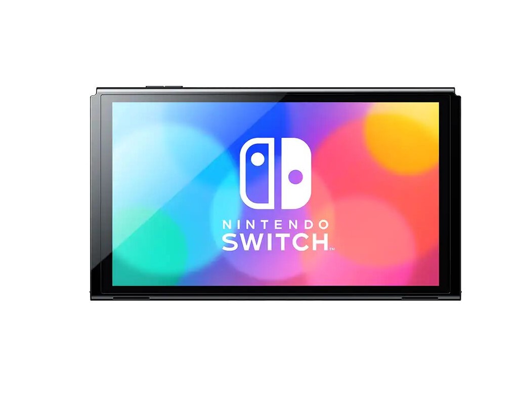 Consola Nintendo Switch OLED 64GB Neon