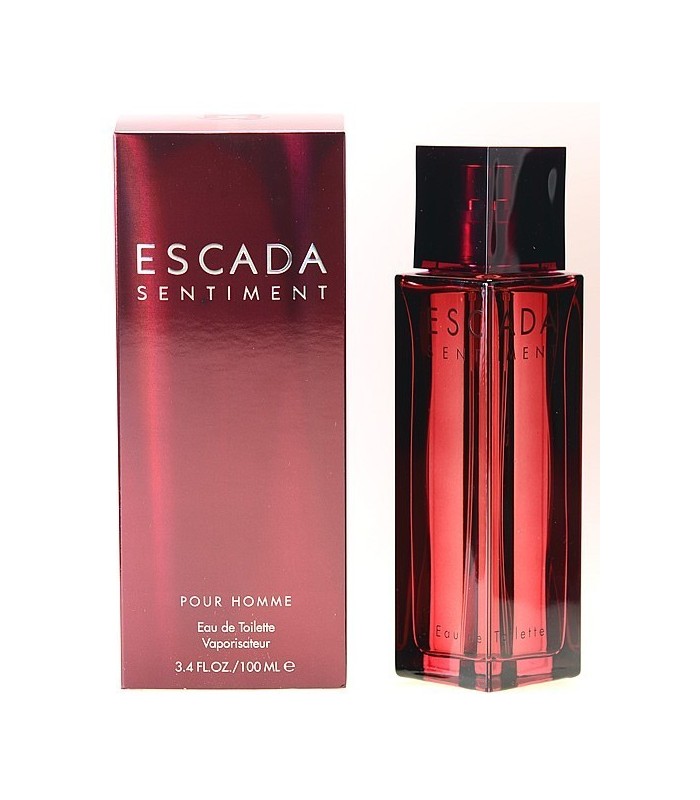 Escada Sentiment Pour Homme 100ml edt 