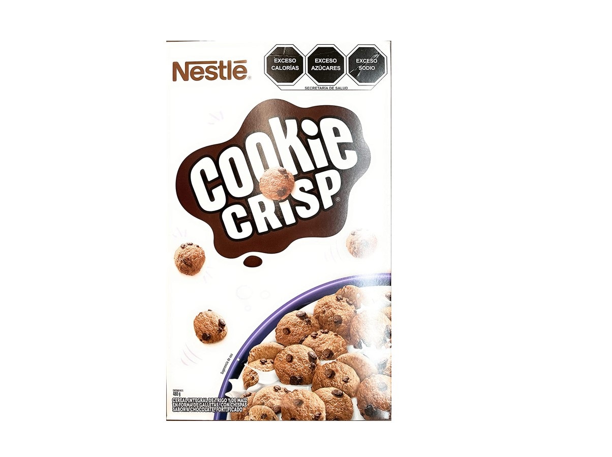 COOKIE CRISP Cereal 480 Gramos