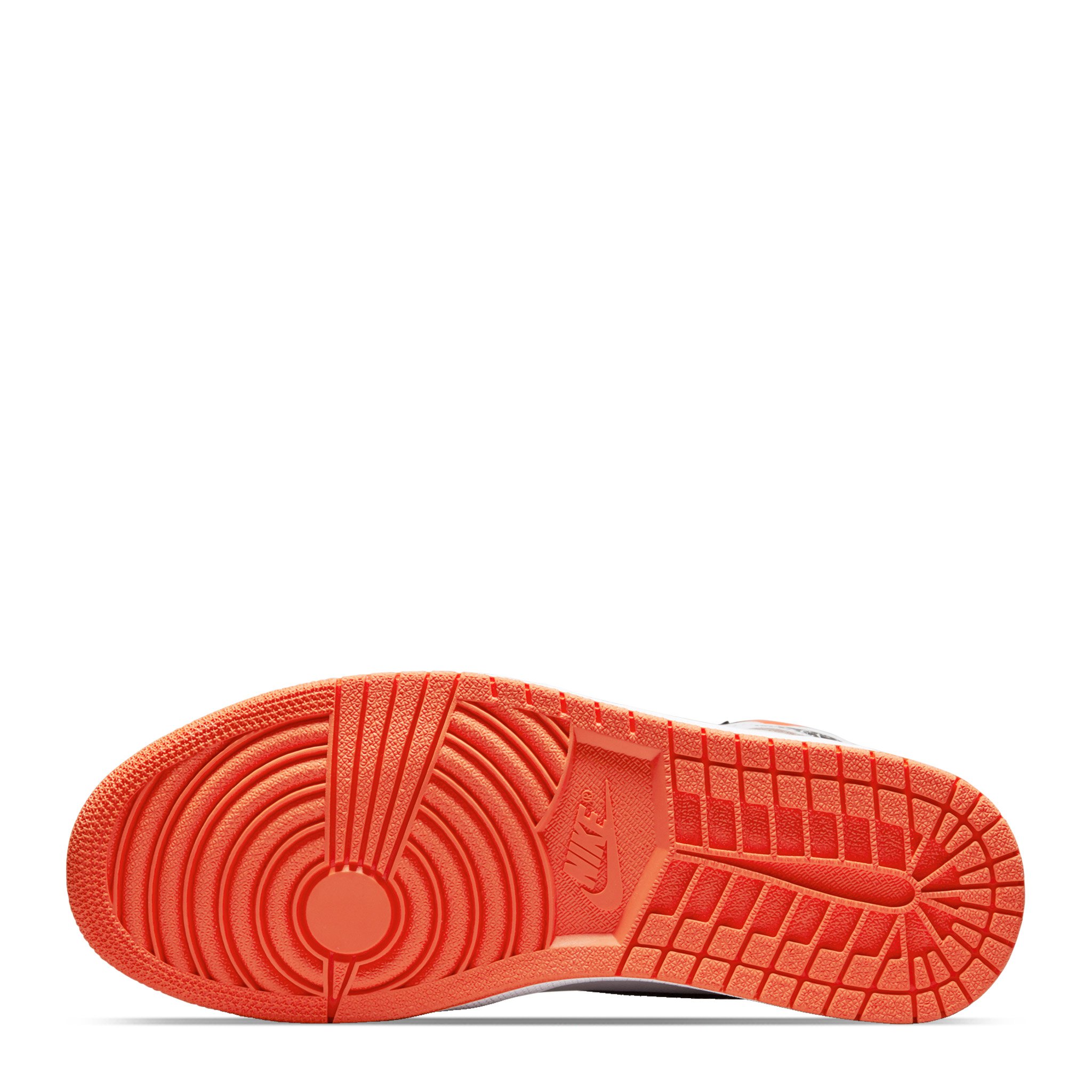 TENIS NIKE AIR JORDAN RETRO 1 HIGH ELECTRO ORANGE